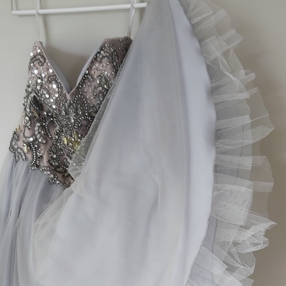 TERANI COUTURE dress